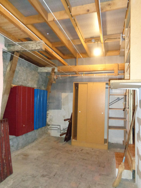 Maison - 72 m² - 4 pièces