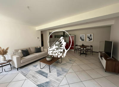 Appartement - 76 m² - 3 pièces