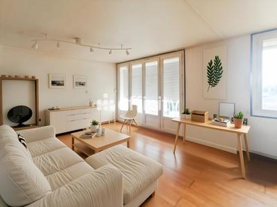 Appartement - 65 m² - 3 pièces