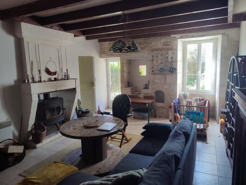 Maison ancienne - 258 m² - 11 pièces