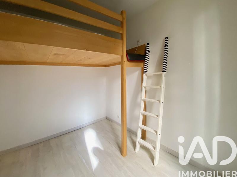 Appartement - 35 m² - 2 pièces
