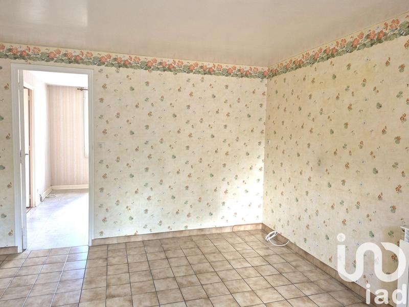 Maison de ville - 87 m² - 4 pièces