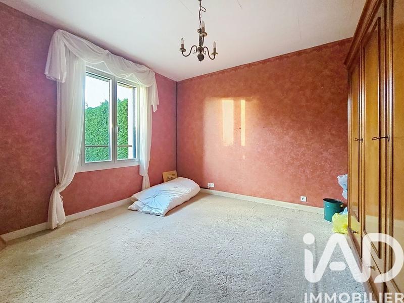 Maison - 104 m² - 5 pièces