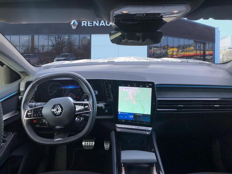 Renault Austral E-Tech hybrid 200 Techno esprit Alpine