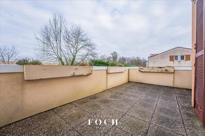 Duplex - 81 m² - 4 pièces