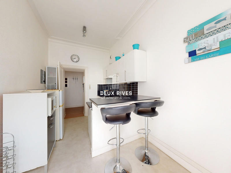 Appartement - 46 m² - 2 pièces