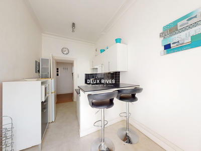 Appartement - 46 m² - 2 pièces