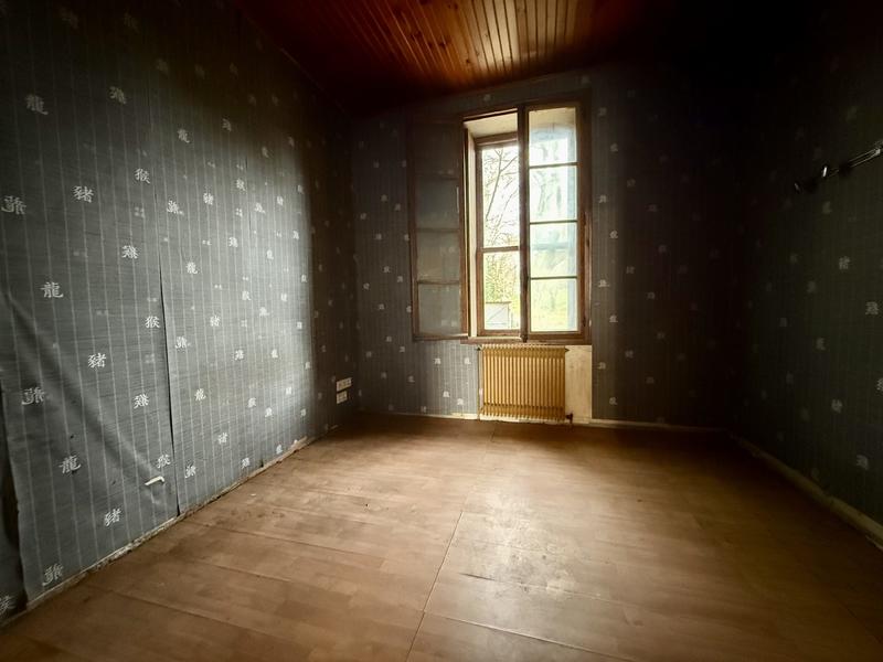 Maison ancienne - 72 m² - 3 pièces