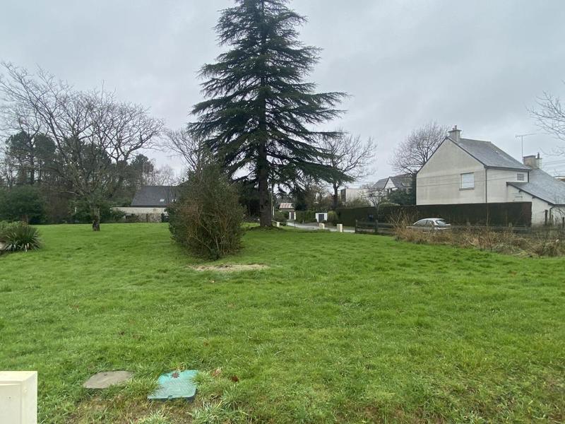Terrain constructible - 636 m²