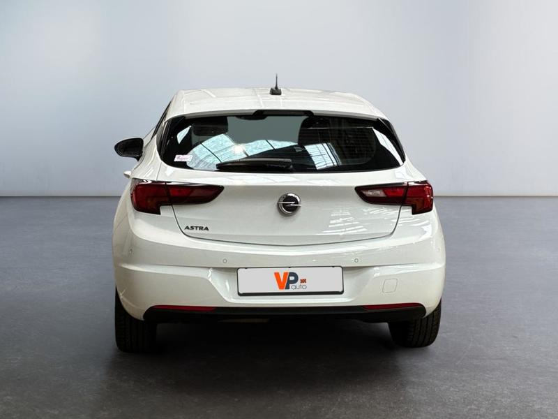 Opel Astra 1.5 Diesel 105 ch Bvm6 Edition Business