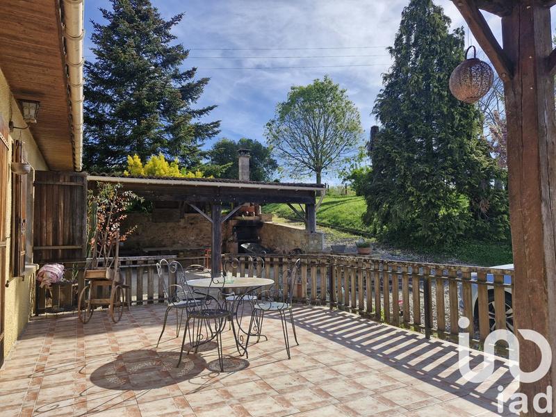 Maison de campagne - 140 m² - 5 pièces