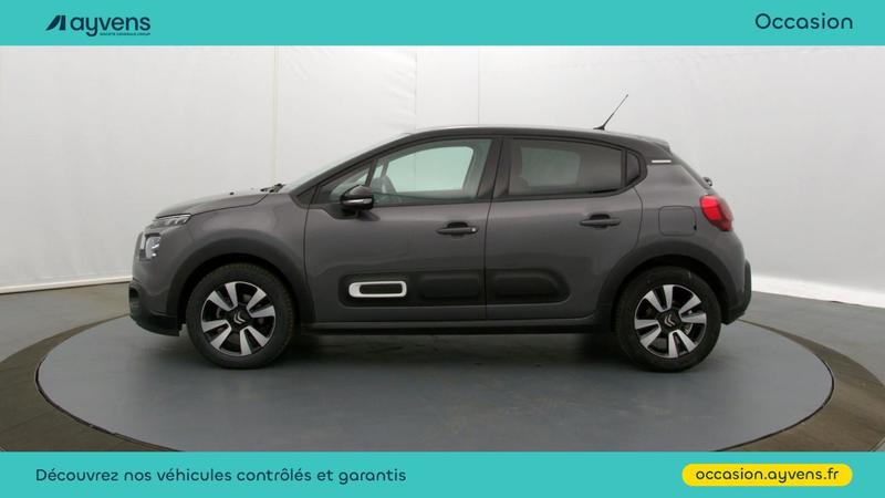 Citroën C3 1.2 PureTech 110ch s&amp;S Shine