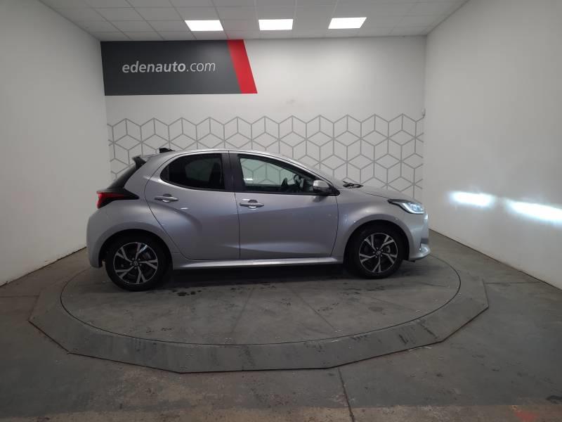 Toyota Yaris Hybride 116h Design