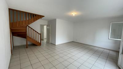 Maison - 84 m² - 4 pièces