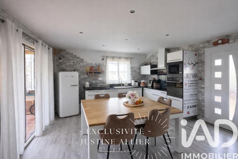 Maison - 133 m² - 5 pièces