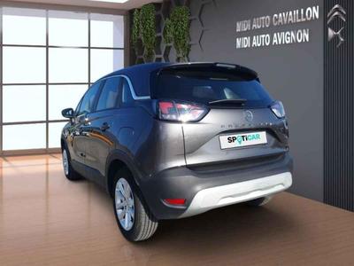 Opel Crossland 1.2 Turbo 130 cv Elegance Bva