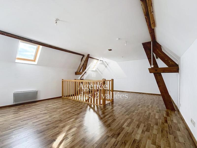 Maison - 72 m² - 3 pièces