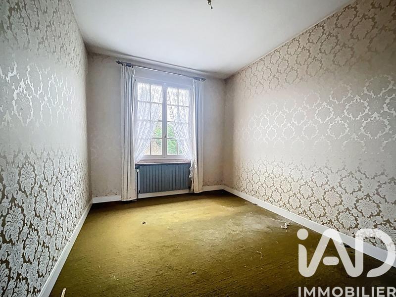 Maison - 72 m² - 4 pièces