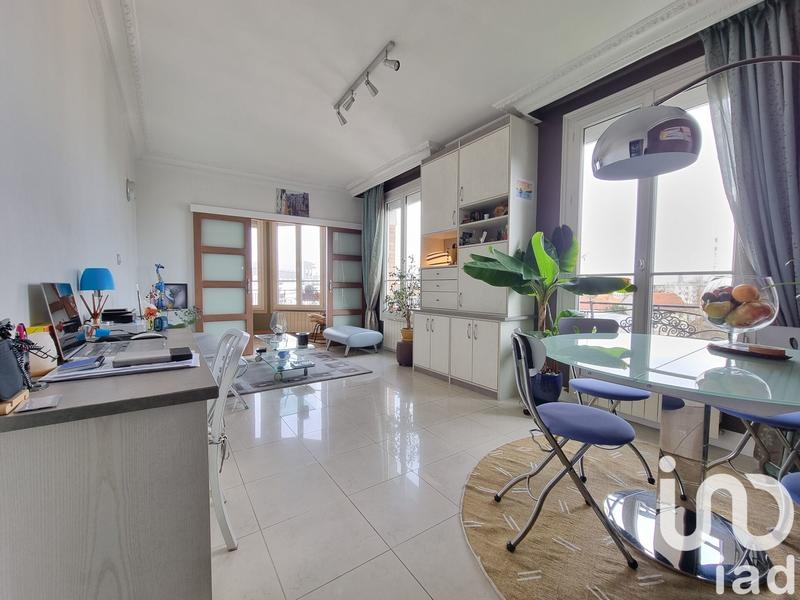 Appartement - 52 m² - 2 pièces