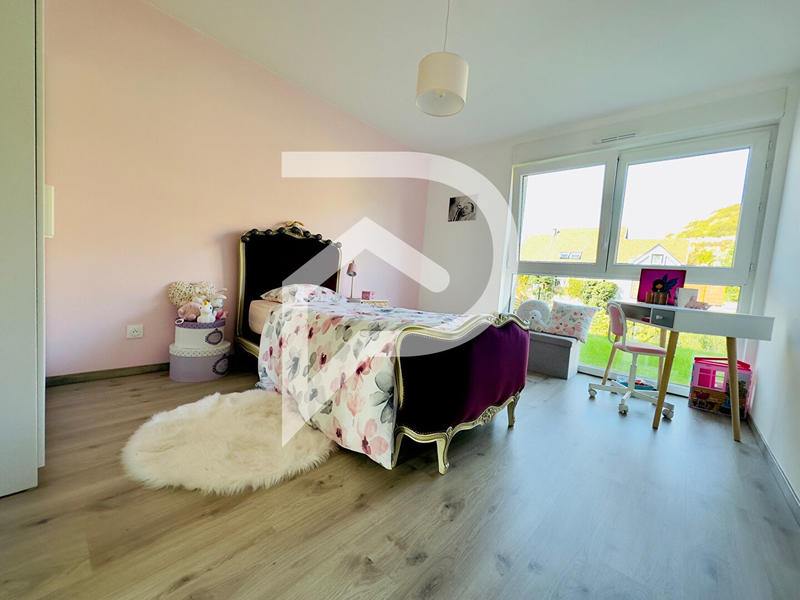 Appartement - 120 m² - 5 pièces