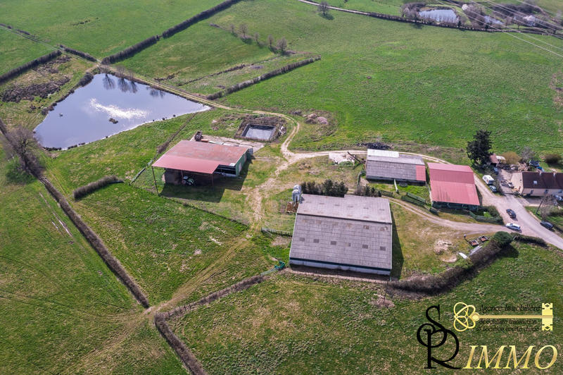 Terrain agricole - 26 271 m²