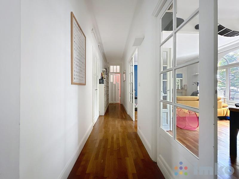 Appartement - 101 m² - 4 pièces