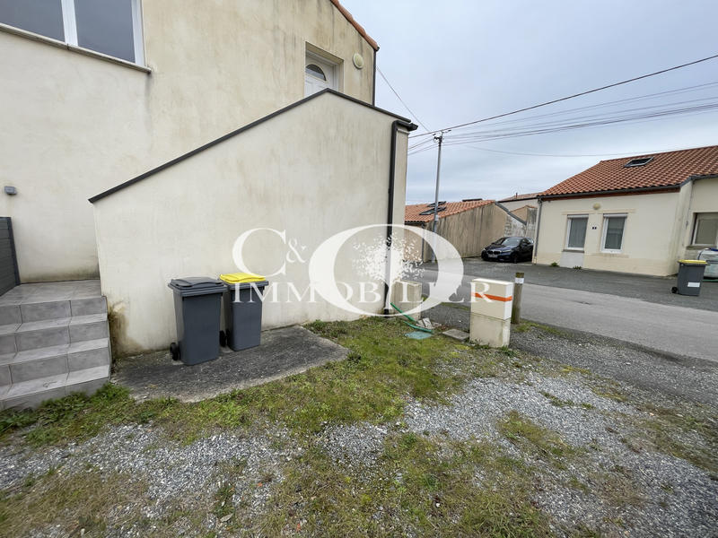 Appartement - 28 m² - 1 pièce