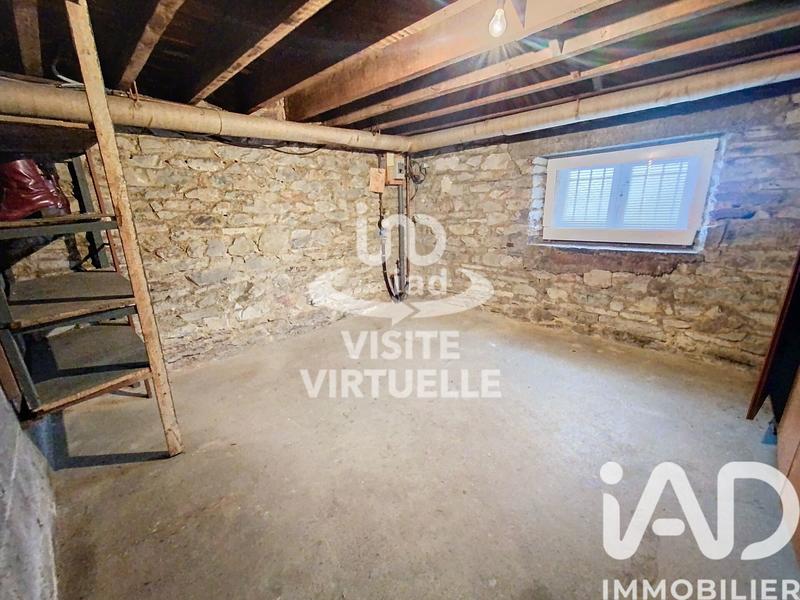 Maison - 107 m² - 4 pièces