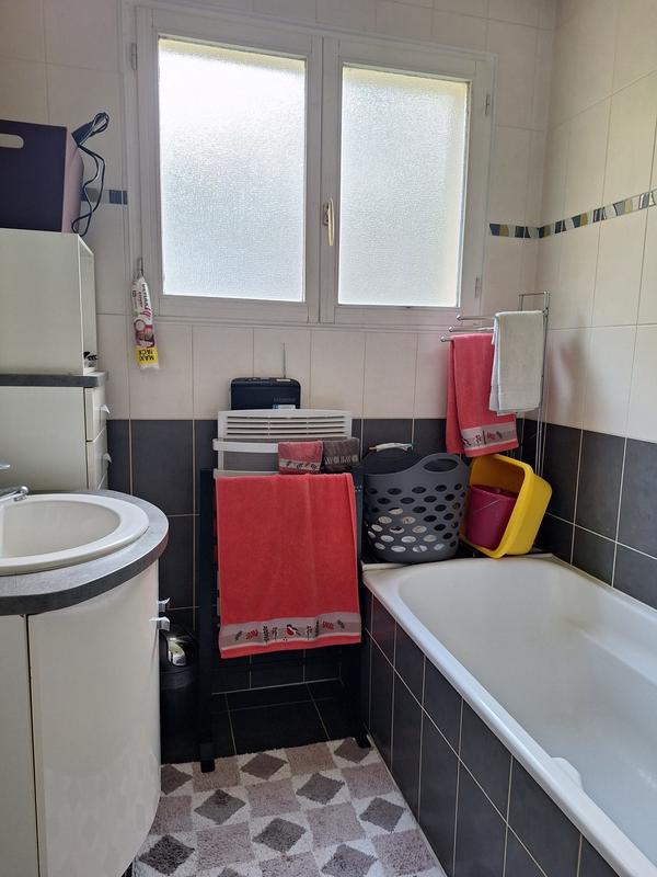 Maison - 75 m² - 3 pièces