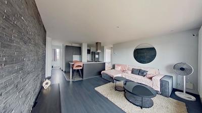 Appartement - 72 m² - 4 pièces