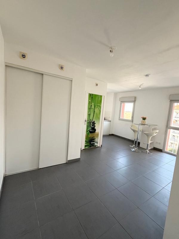Appartement - 25 m² - 1 pièce