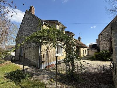 Maison de village - 132 m² - 5 pièces