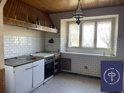 Ferme - 150 m² - 5 pièces