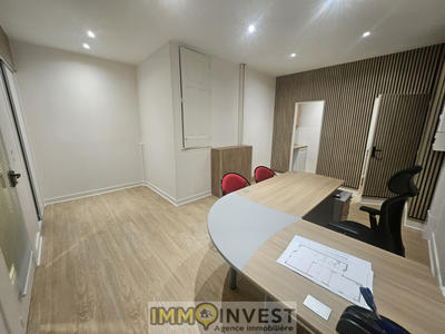 Bureau - 25 m² - 1 pièce