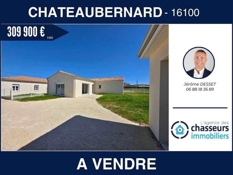 Maison - 120 m² - 5 pièces