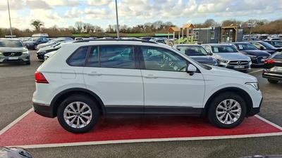 Volkswagen Tiguan Business 2.0 tdi 150ch dsg7 life