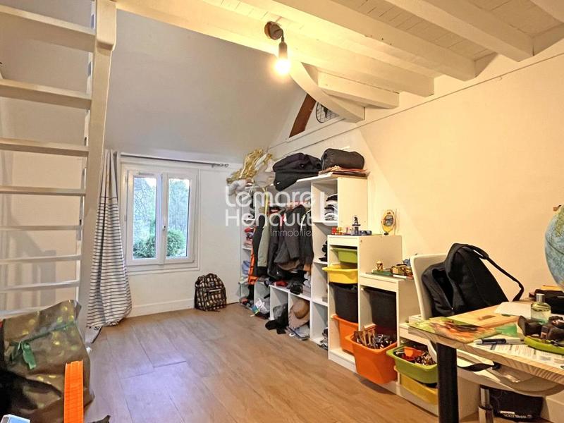 Maison ancienne - 105 m² - 6 pièces