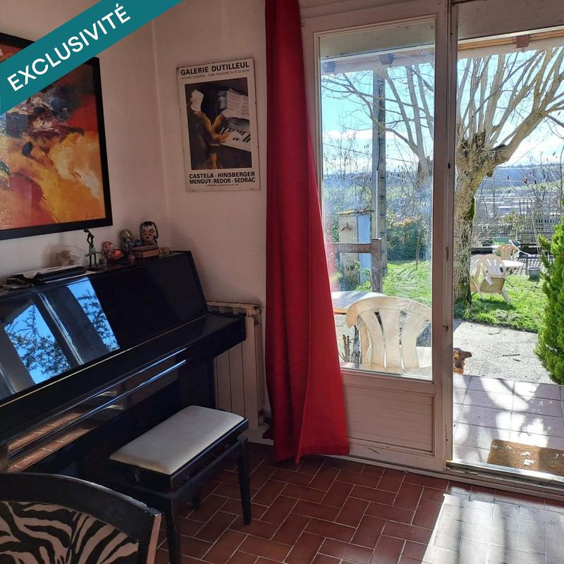 Maison - 140 m² - 5 pièces