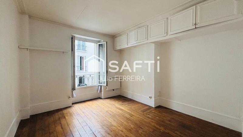 Appartement - 23 m² - 1 pièce