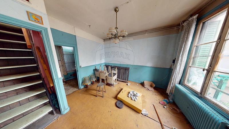 Maison - 50 m² - 3 pièces