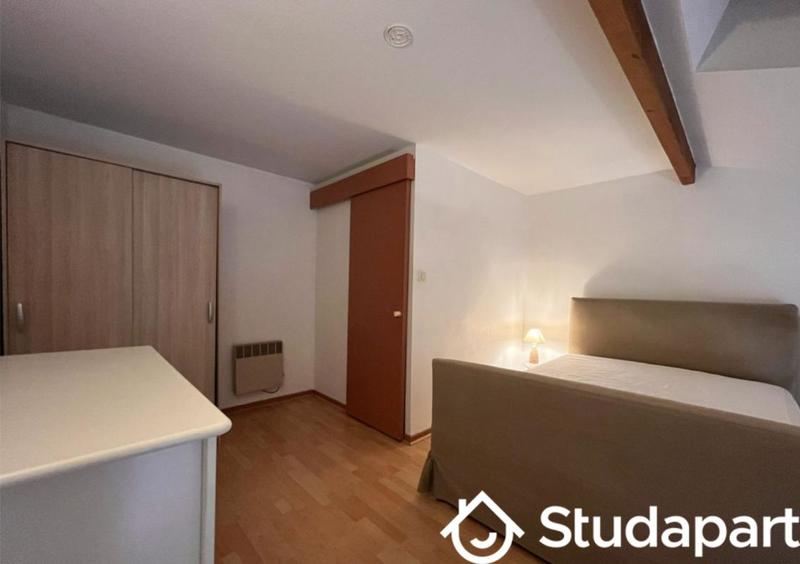 Appartement - 42 m² - 3 pièces