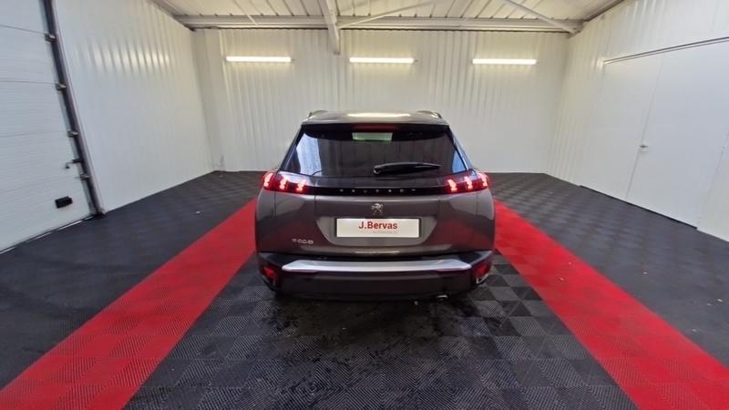 Peugeot 2008 Bluehdi 130 s&amp;amp;S Eat8 Allure