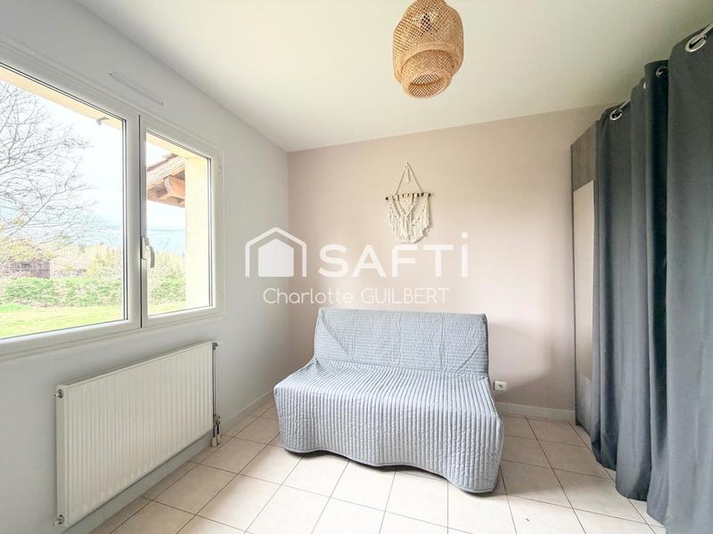 Maison - 109 m² - 4 pièces