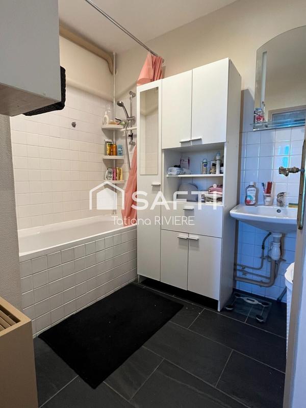 Appartement - 59 m² - 3 pièces