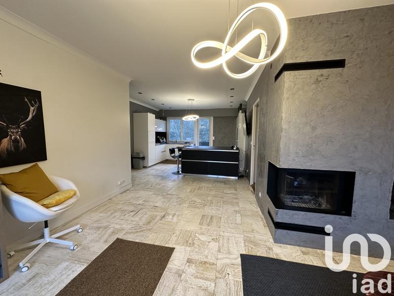 Appartement - 100 m² - 4 pièces