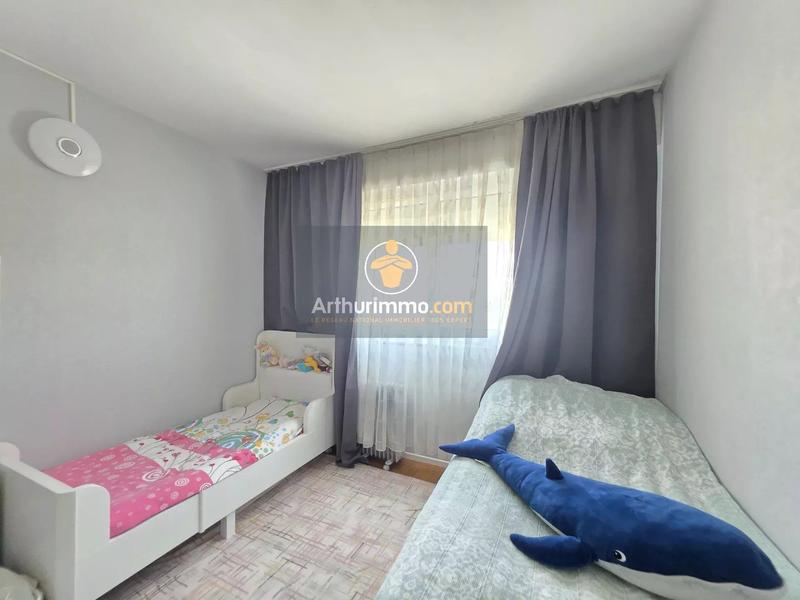 Appartement - 75 m² - 4 pièces