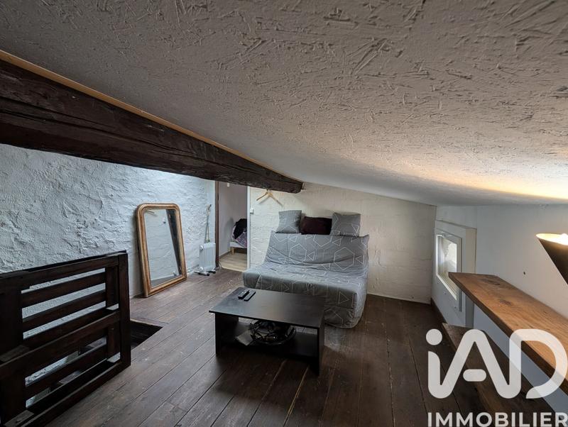 Maison de village - 54 m² - 2 pièces