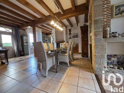 Maison de campagne - 221 m² - 9 pièces