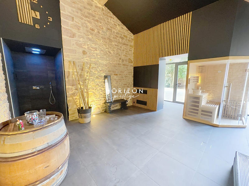 Maison ancienne - 305 m² - 12 pièces