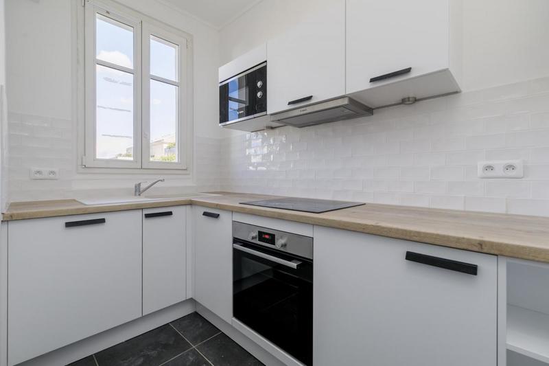 Appartement - 44 m² - 2 pièces